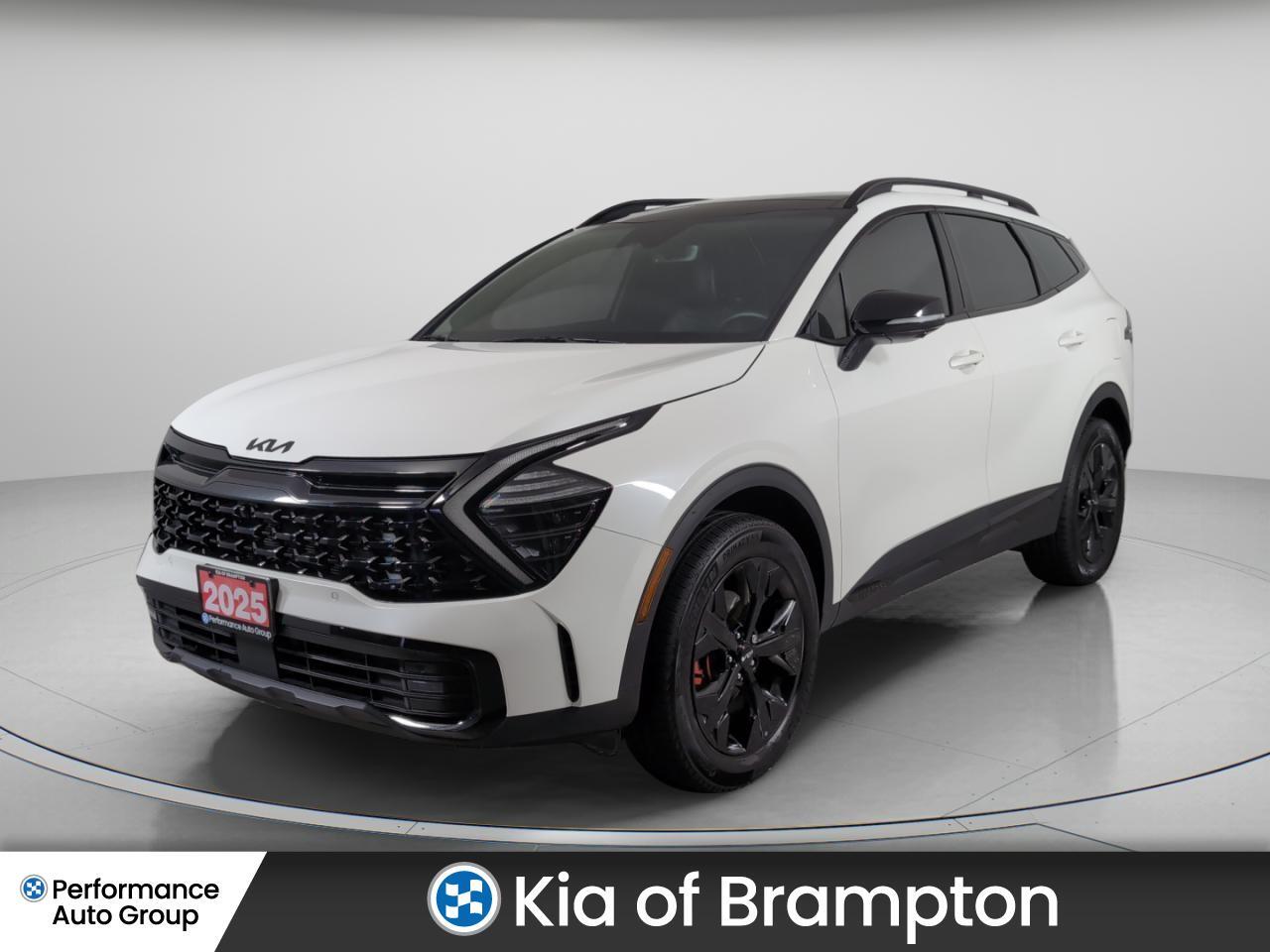 Kia Sportage 2025