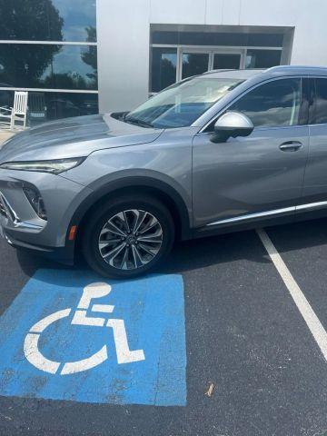 Buick Envision 2024