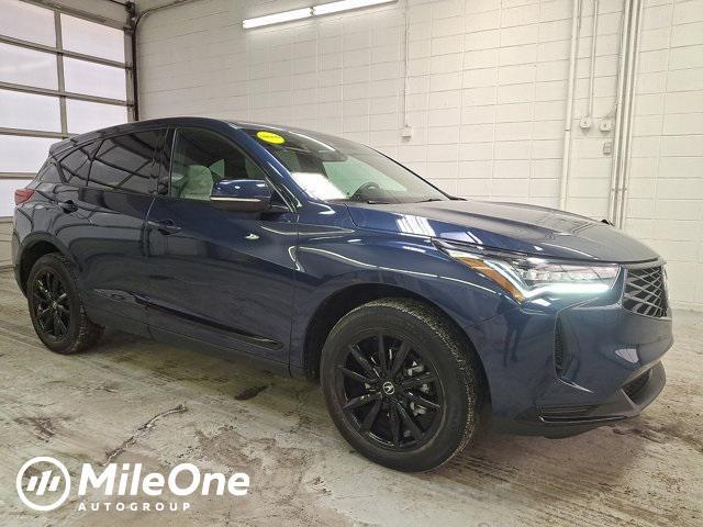 Acura RDX 2025