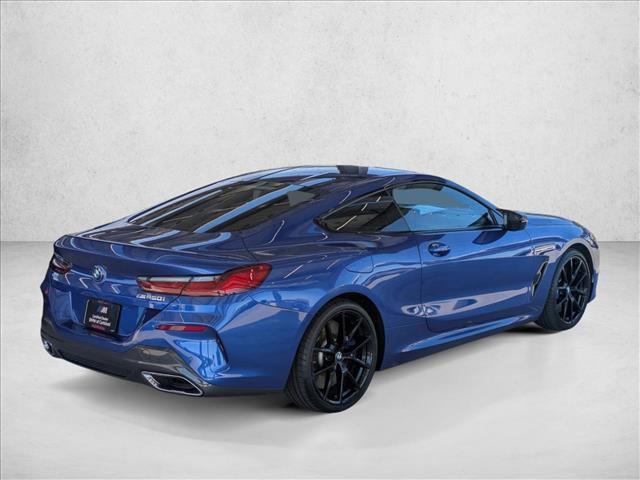 BMW M850 2023