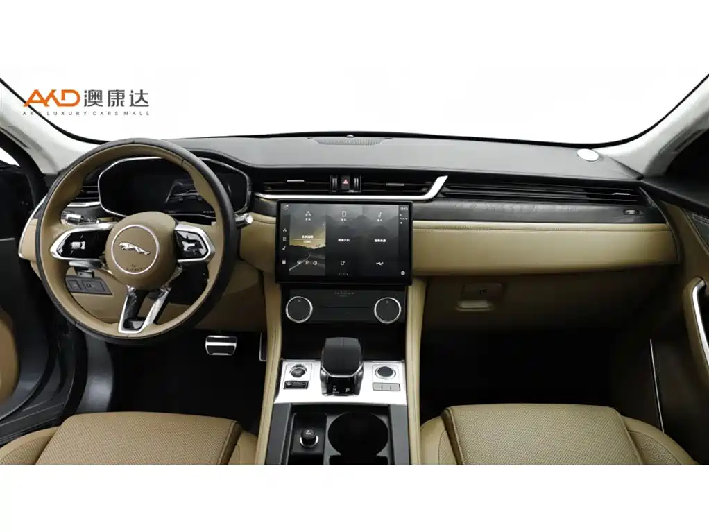 Jaguar F-Pace 2022