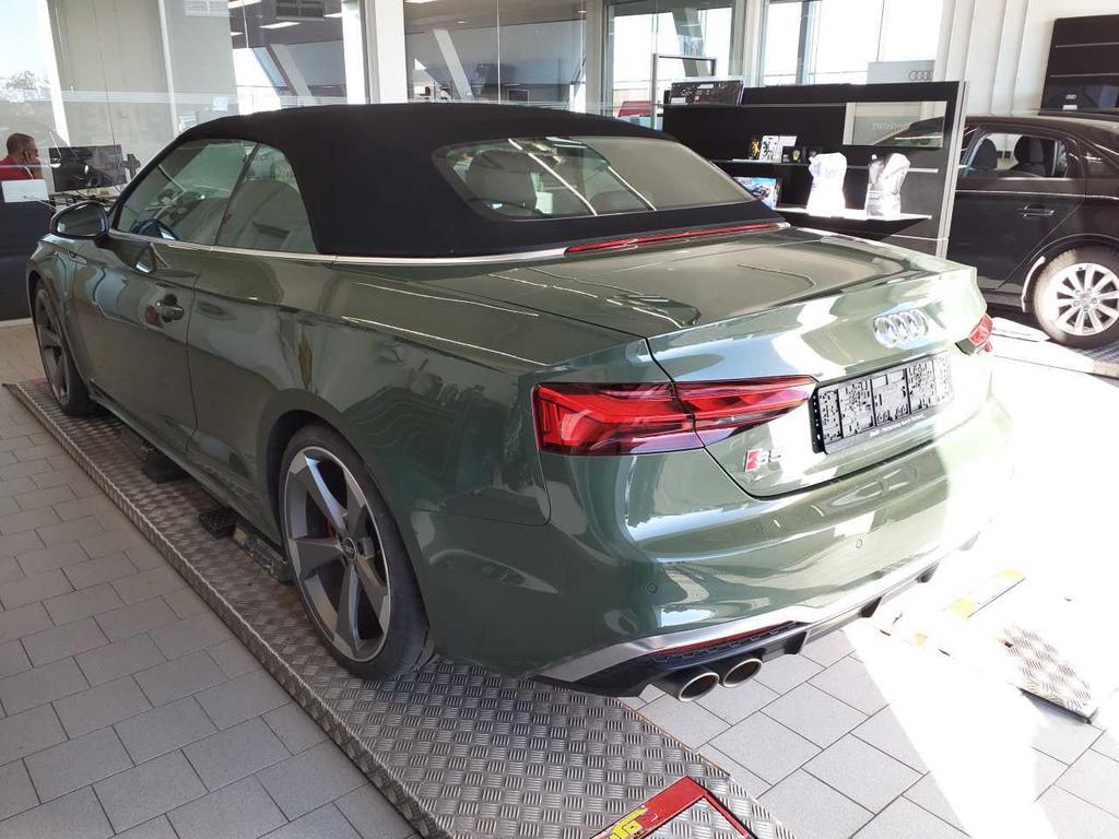 Audi S5 2022