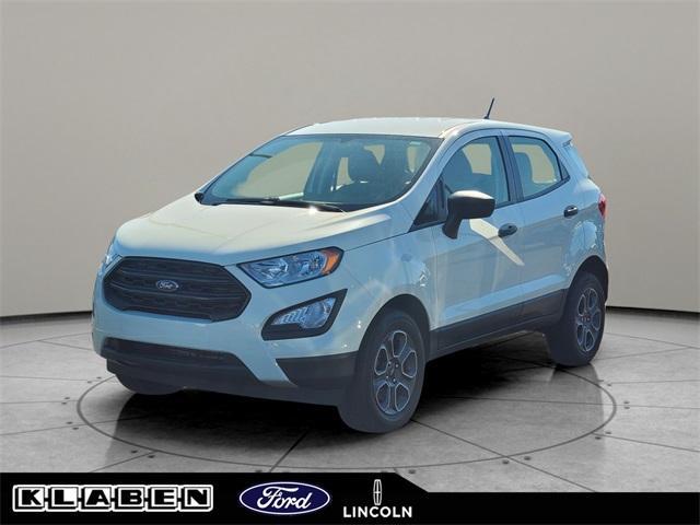 Ford EcoSport 2022