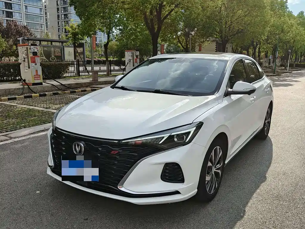 Changan Eado 2022
