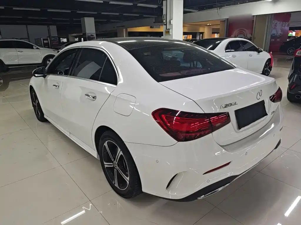 Mercedes-Benz A-Класс 2024