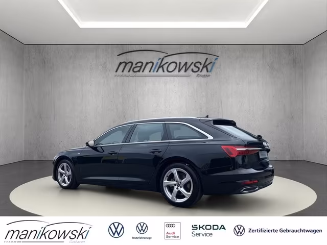 Audi A6 2022