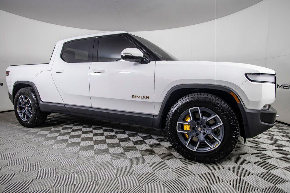 Rivian R1T 2022