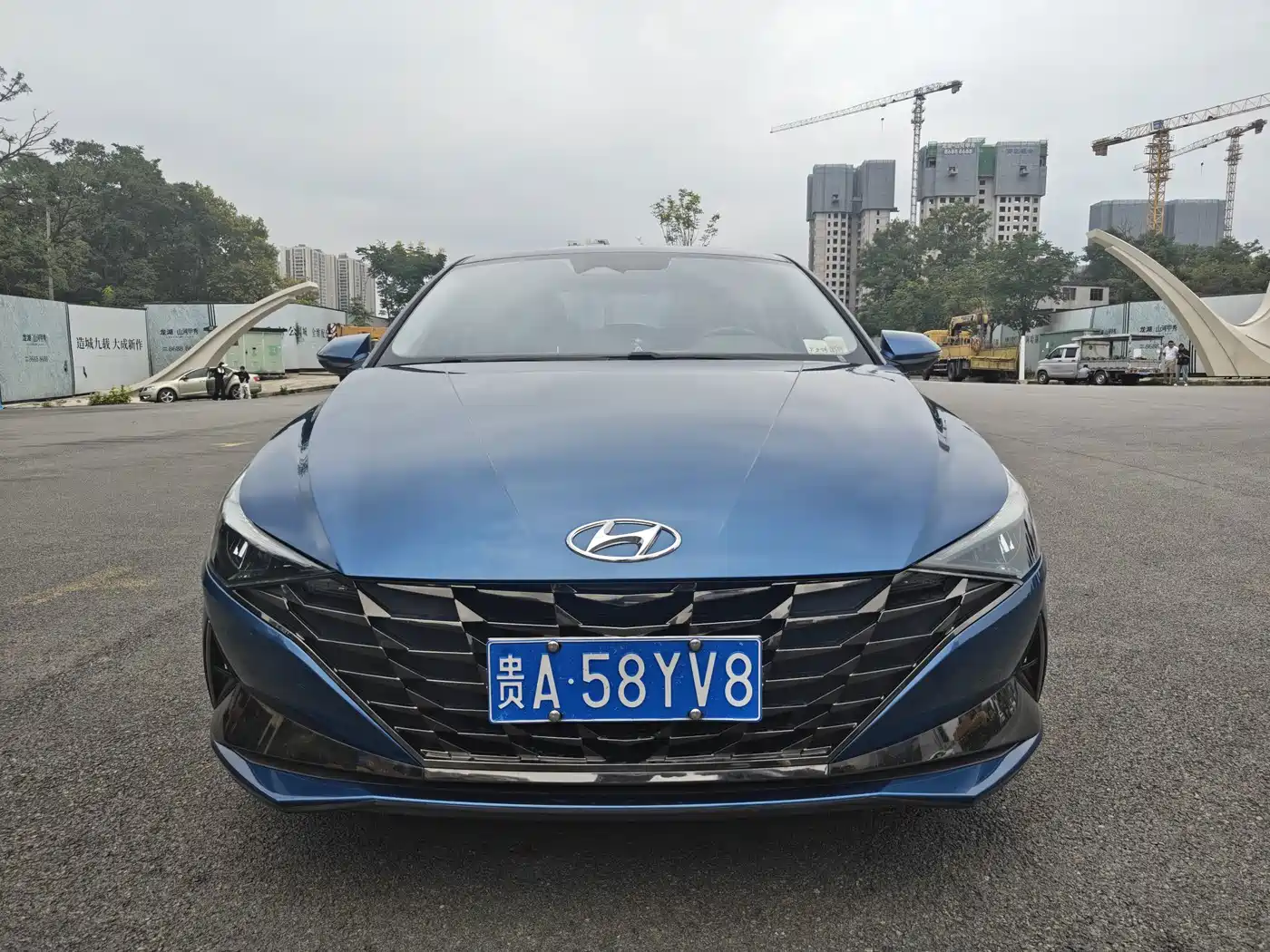 Hyundai Elantra 2022