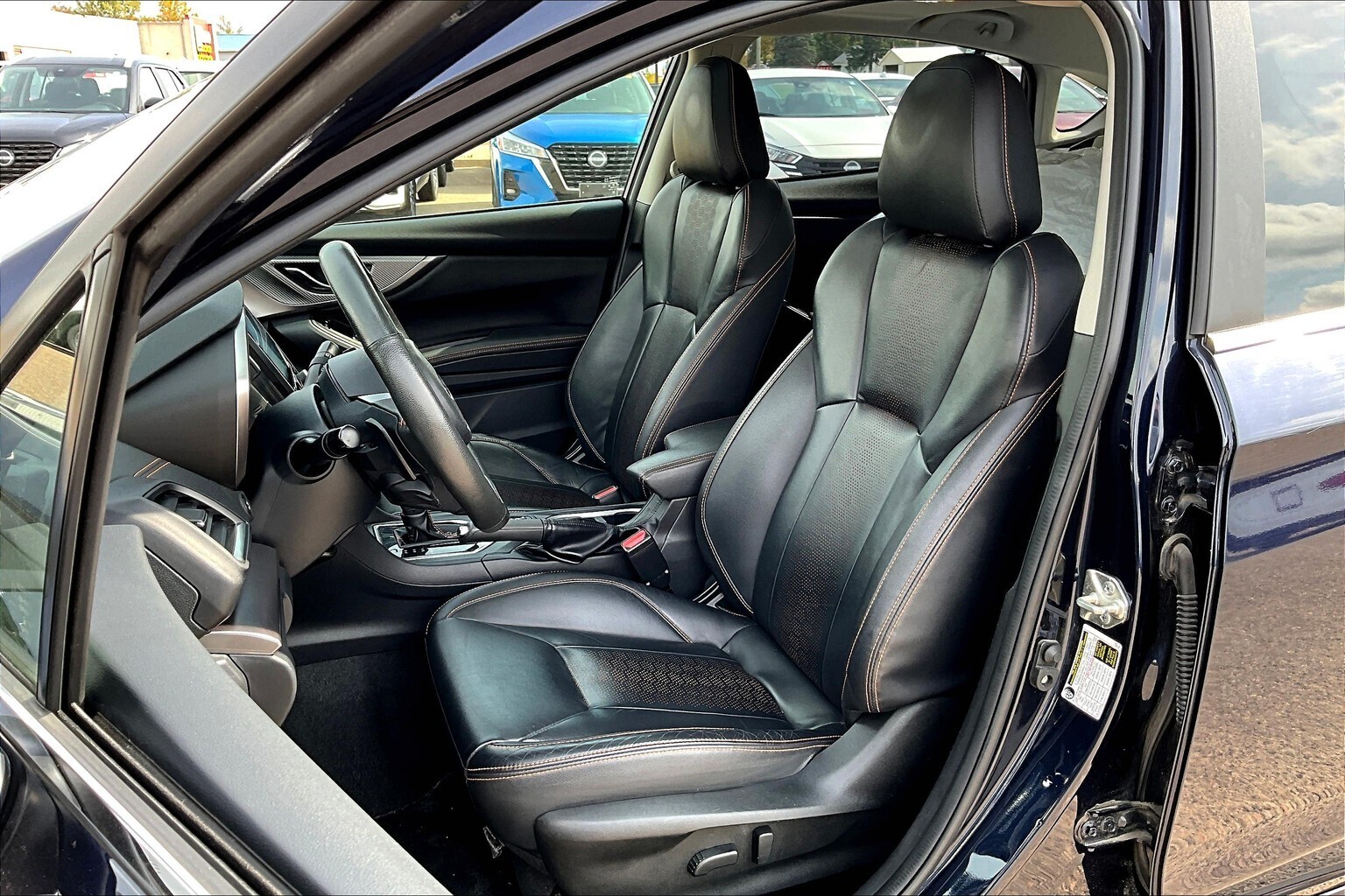 Subaru Crosstrek 2022