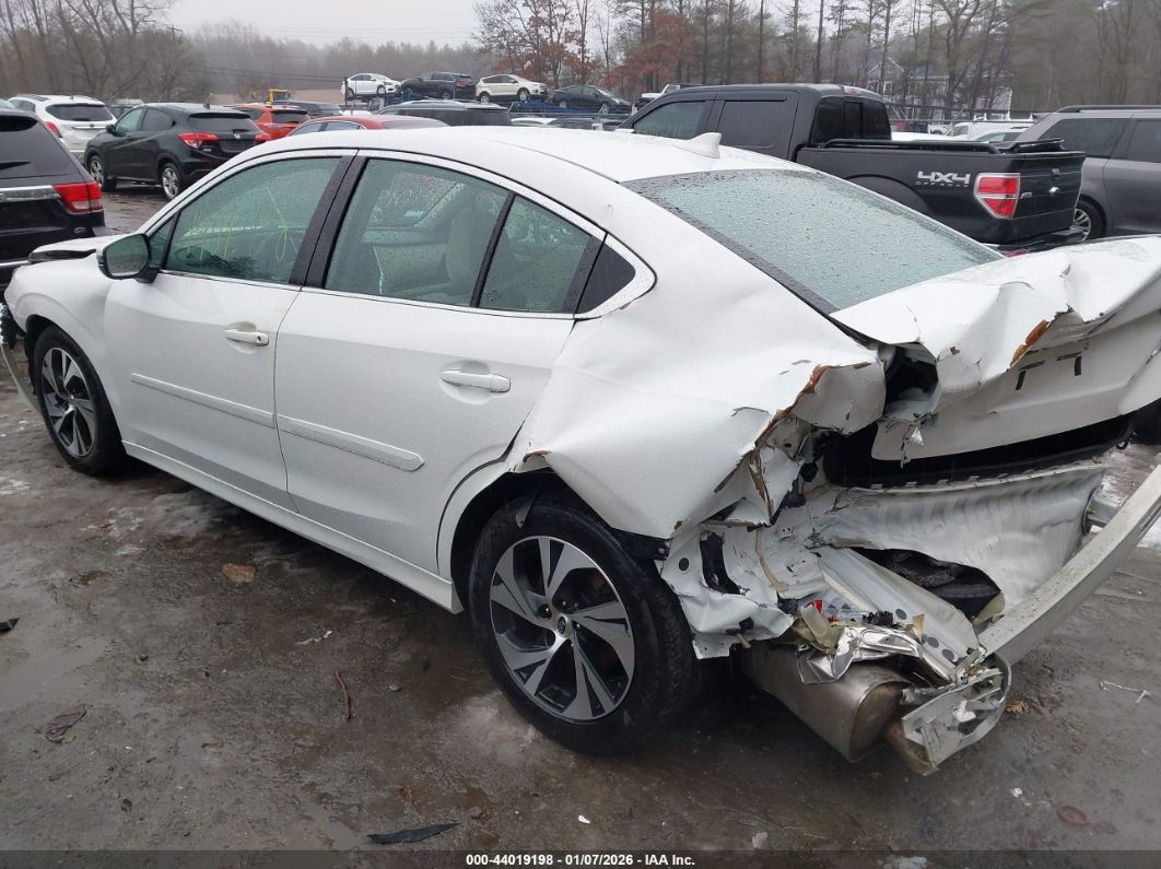 Subaru Legacy 2022