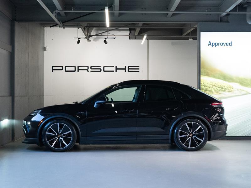 Porsche Macan 2024