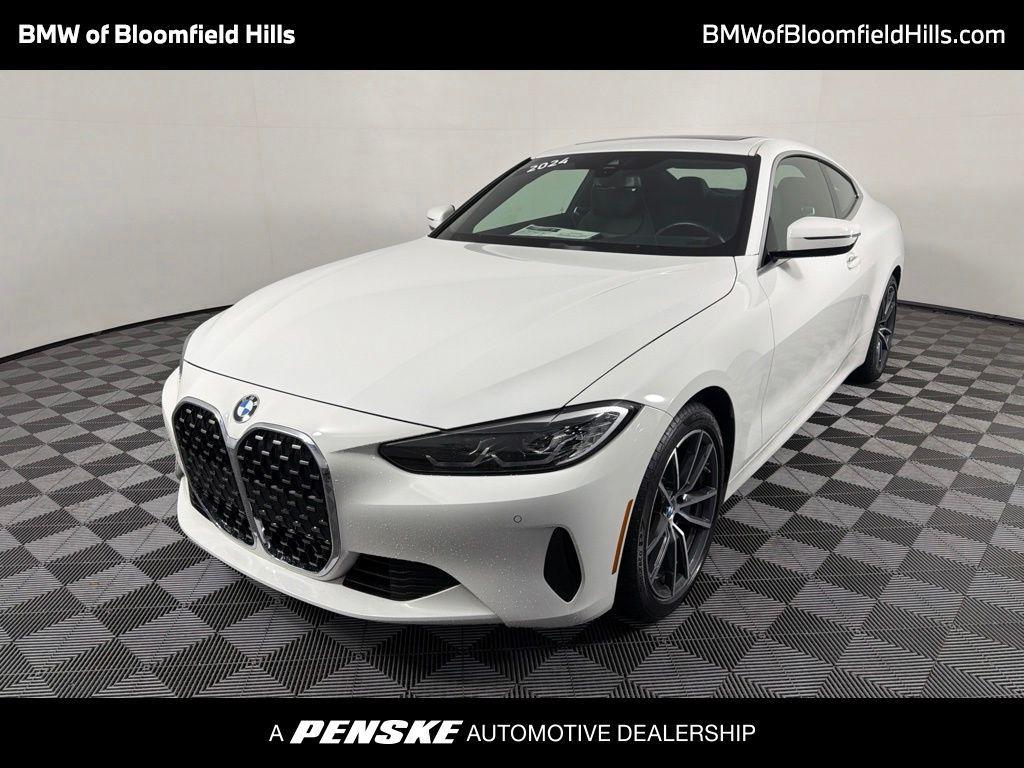 BMW 430 2024