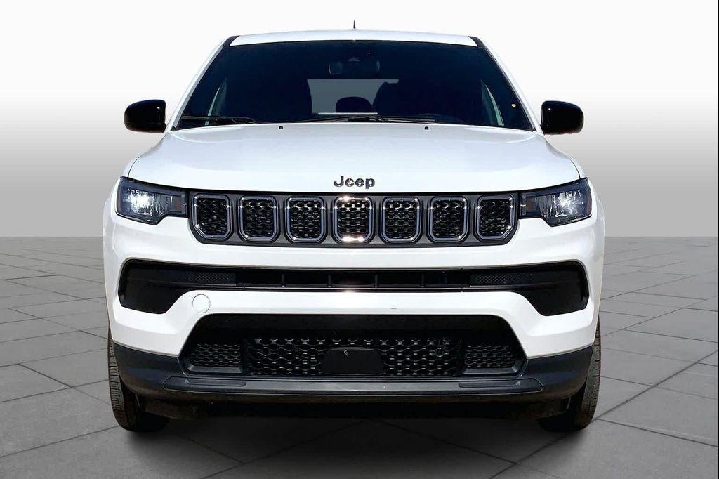 Jeep Compass 2023