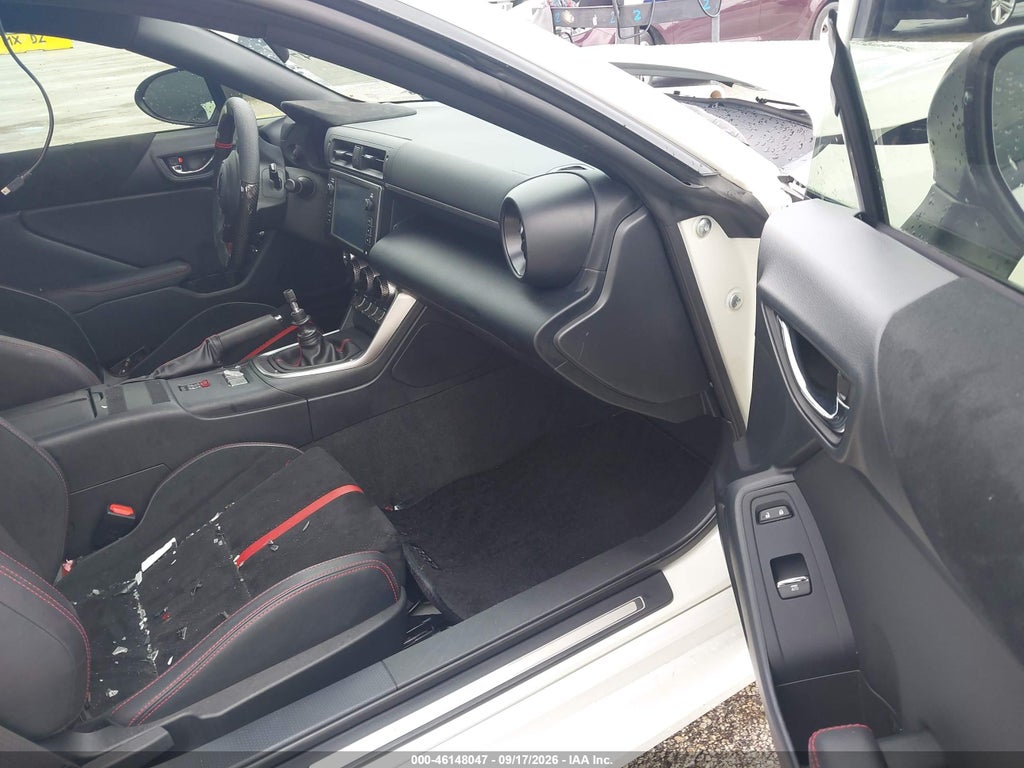 Subaru BRZ 2023
