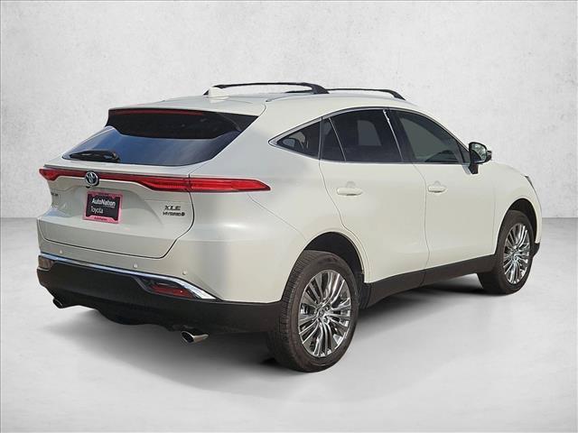 Toyota Venza 2022