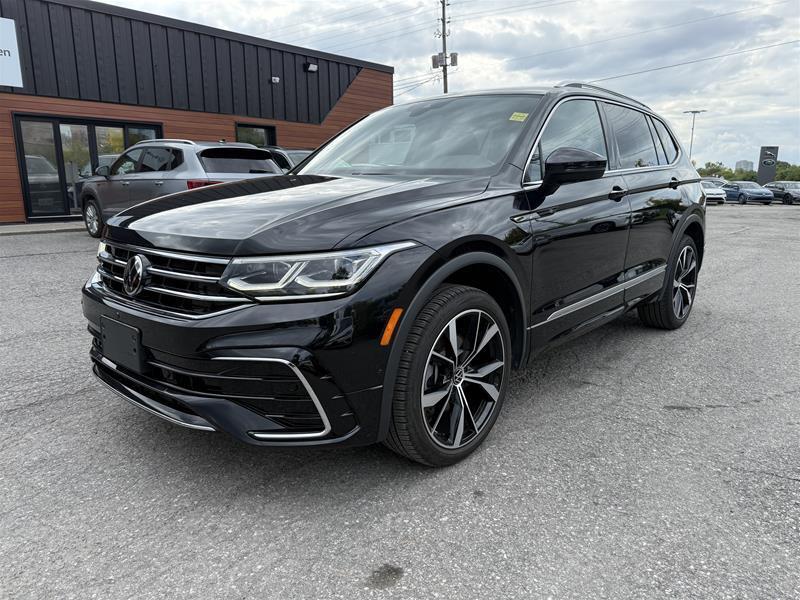 Volkswagen Tiguan 2022