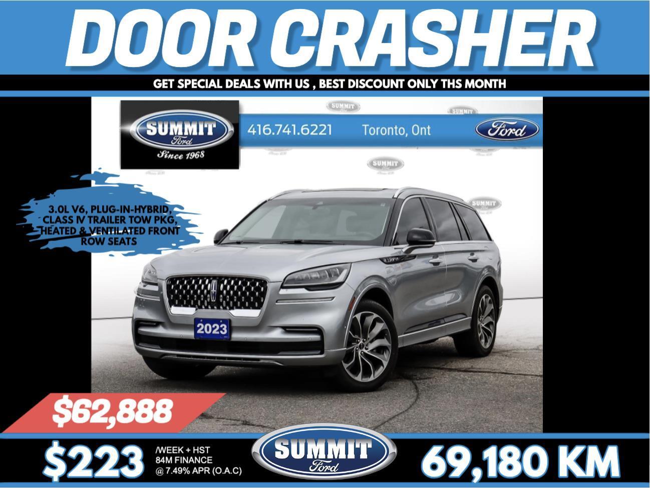 Lincoln Aviator 2023