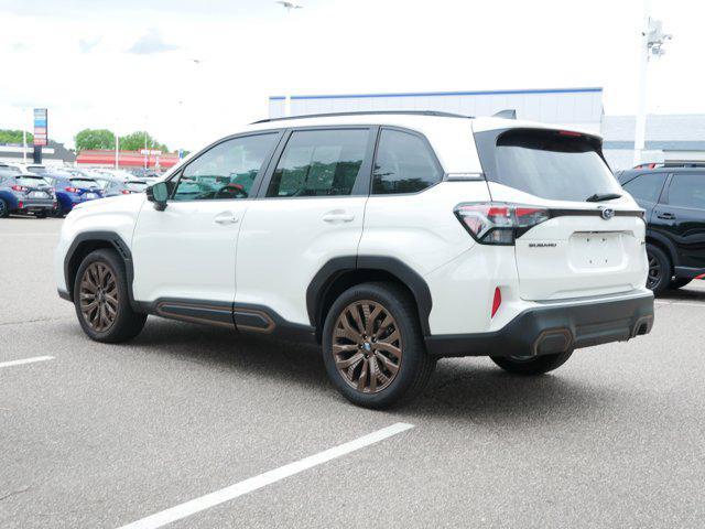 Subaru Forester 2025