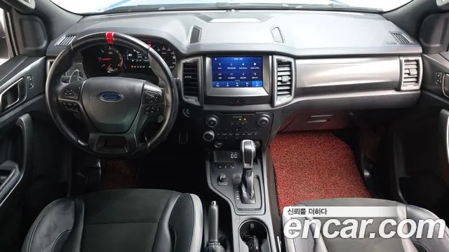 Ford Ranger 2021