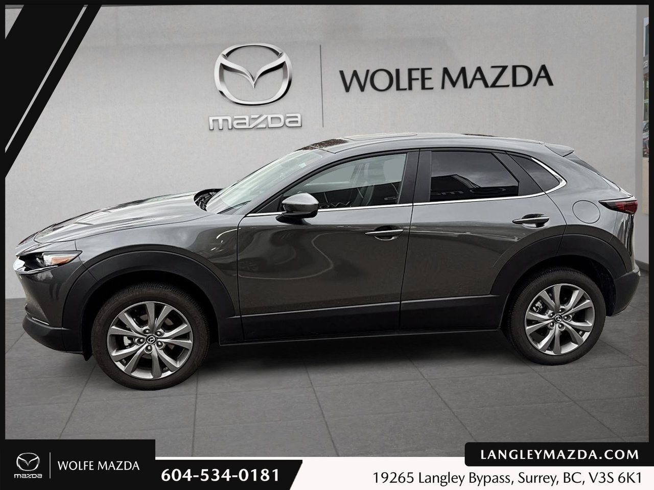 Mazda CX-30 2025