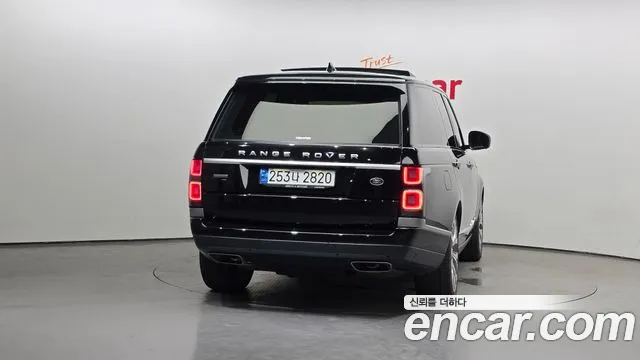 Land Rover Range Rover 2021