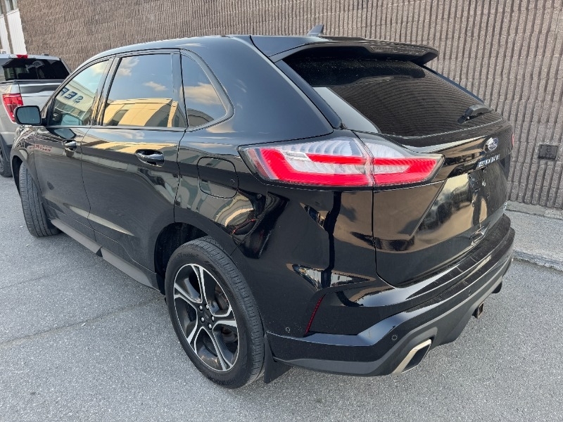 Ford Edge 2022