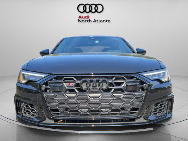 Audi S6 2025