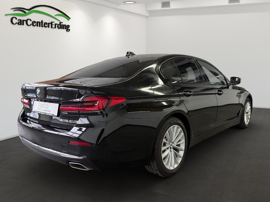 BMW 520 2023
