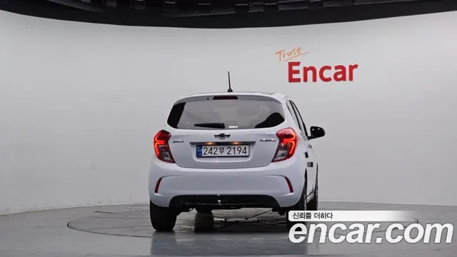 Chevrolet Spark 2020