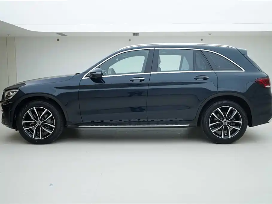 Mercedes-Benz GLC 2022