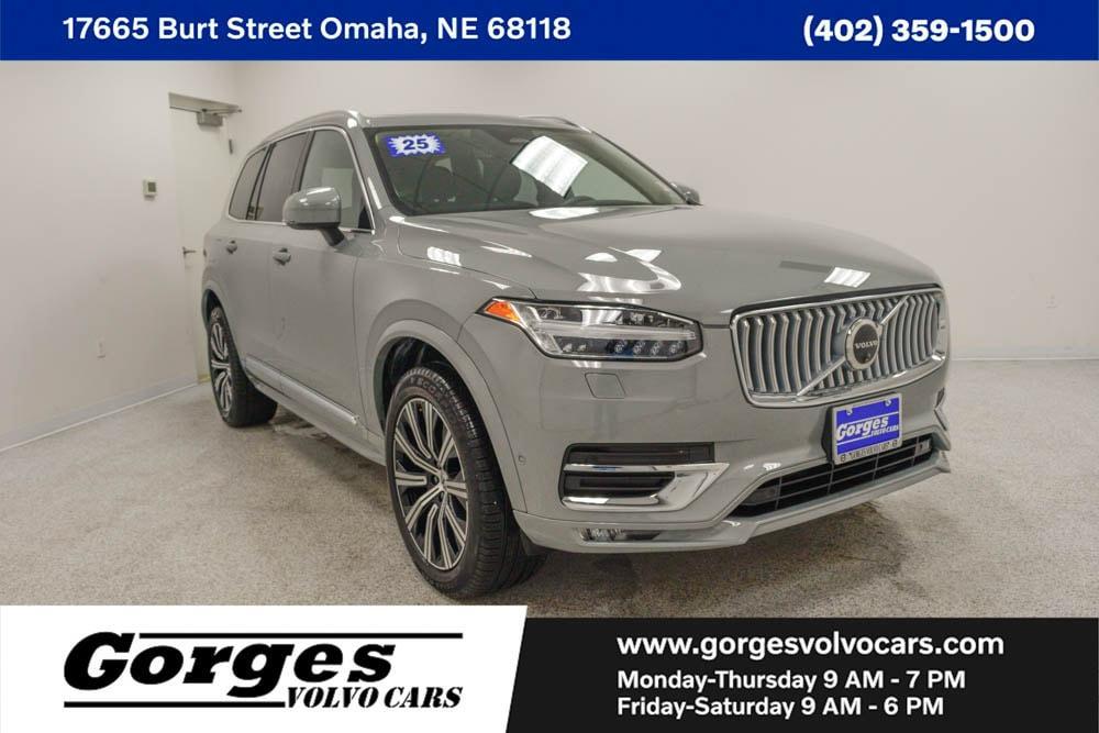Volvo XC90 2025