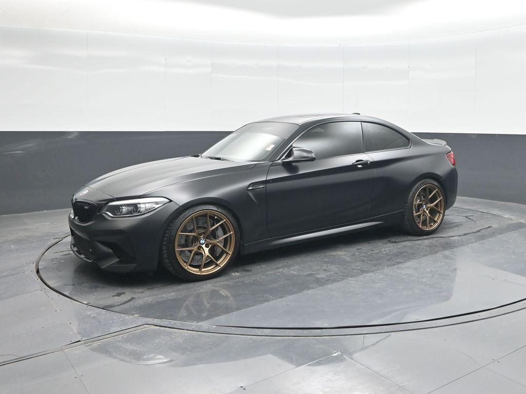 BMW M2 2021