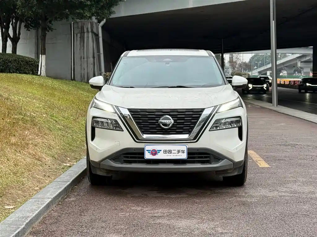 Nissan X-Trail 2024