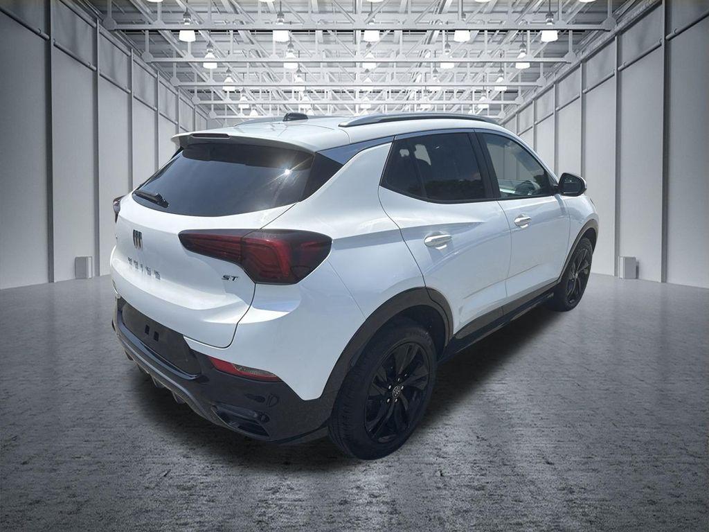 Buick Encore GX 2024