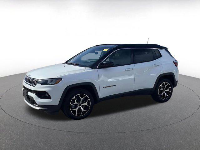 Jeep Compass 2025