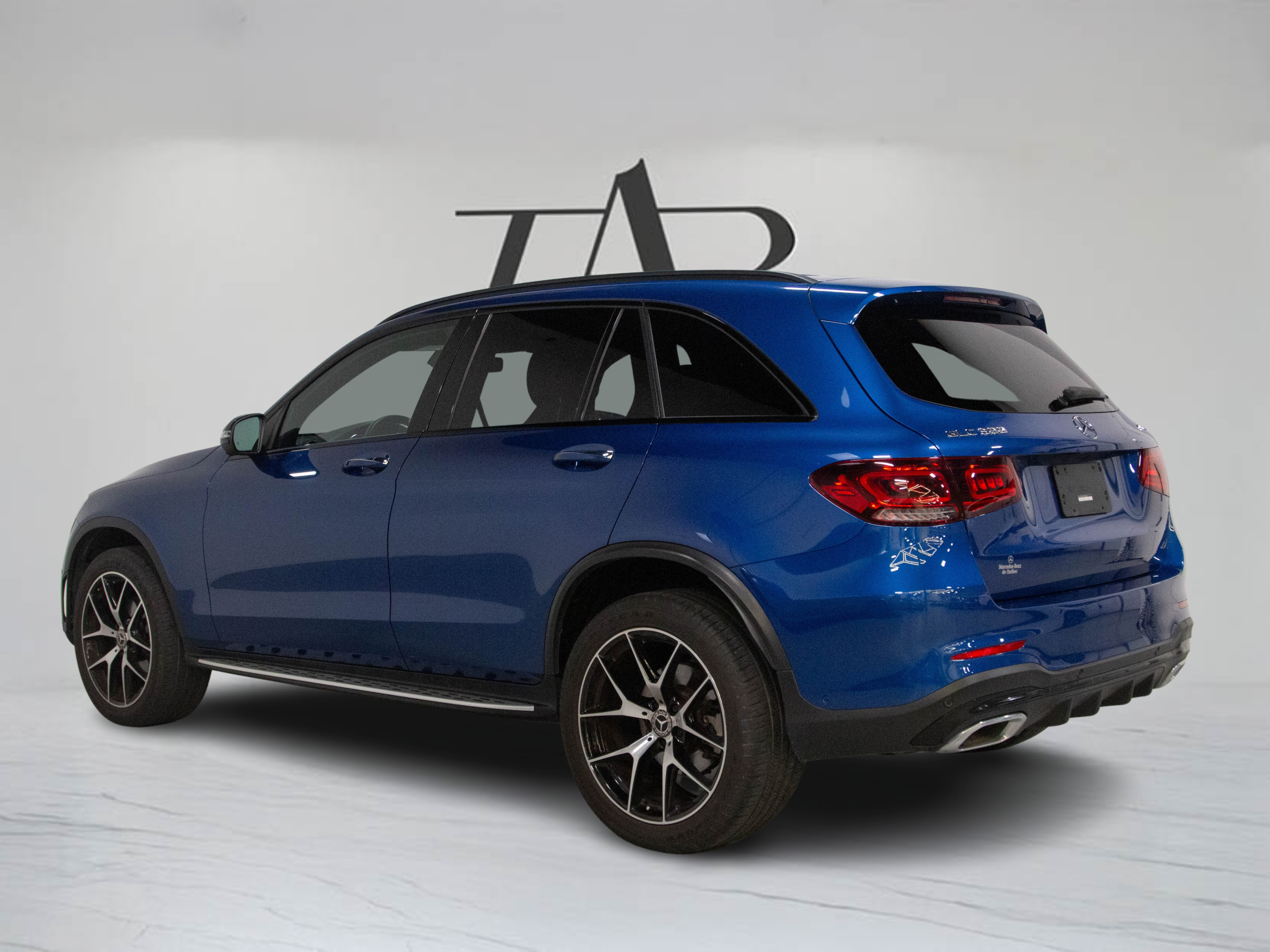 Mercedes-Benz GLC 2022