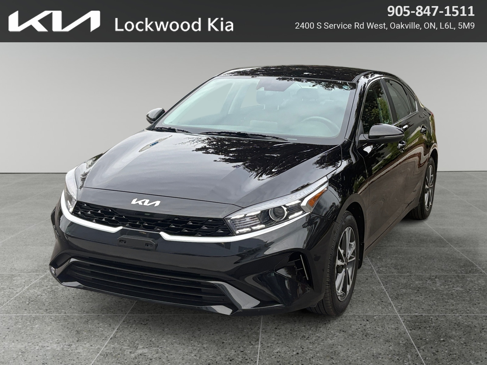 Kia Forte 2024