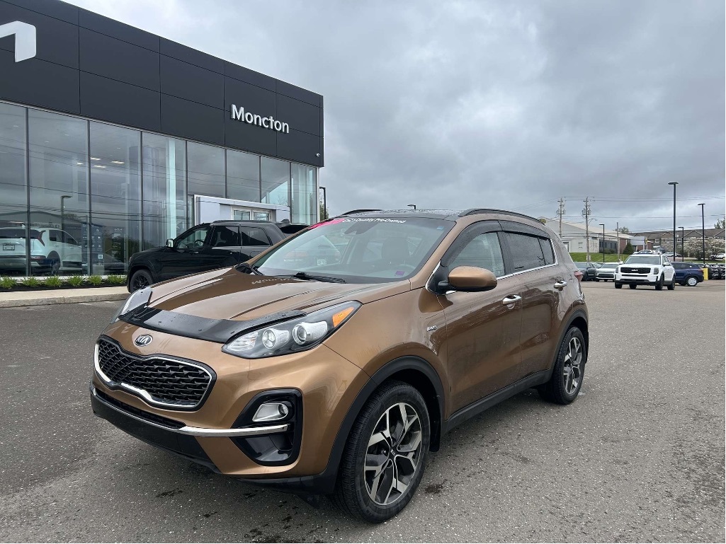 Kia Sportage 2020