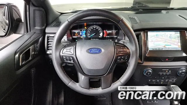Ford Ranger 2022