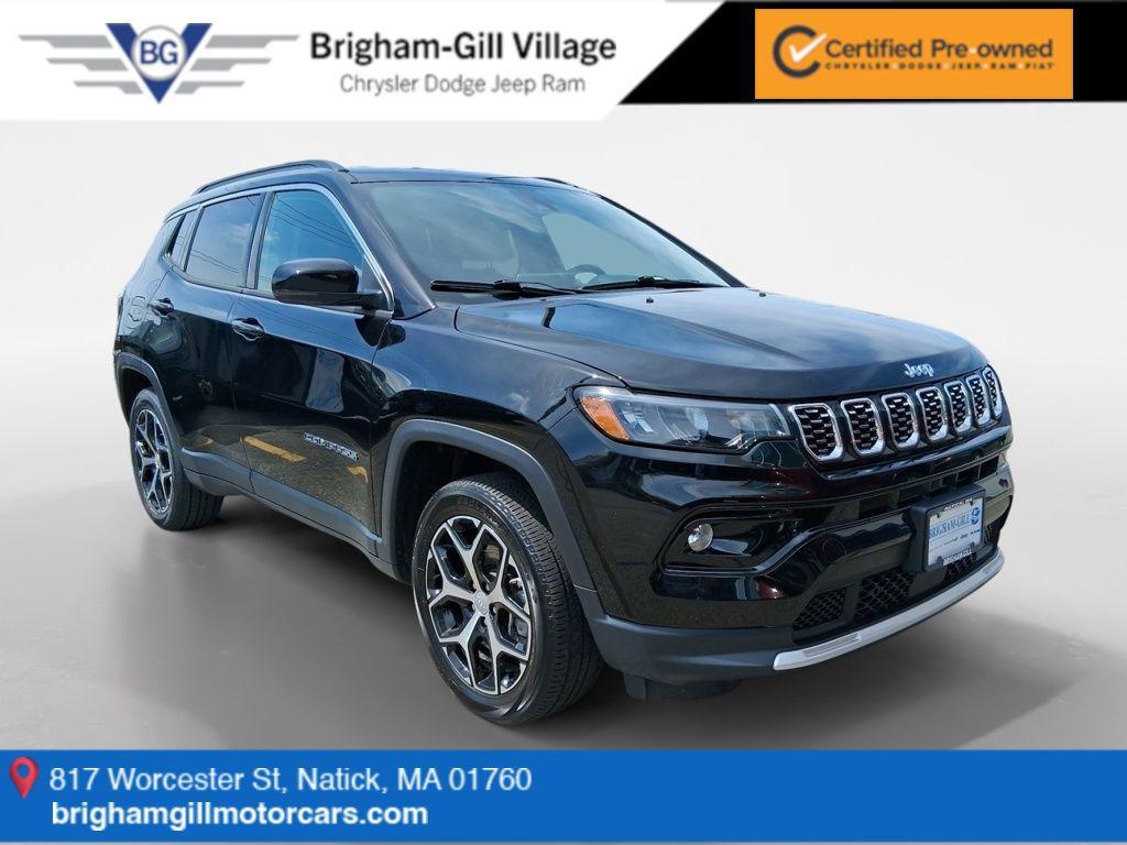 Jeep Compass 2024