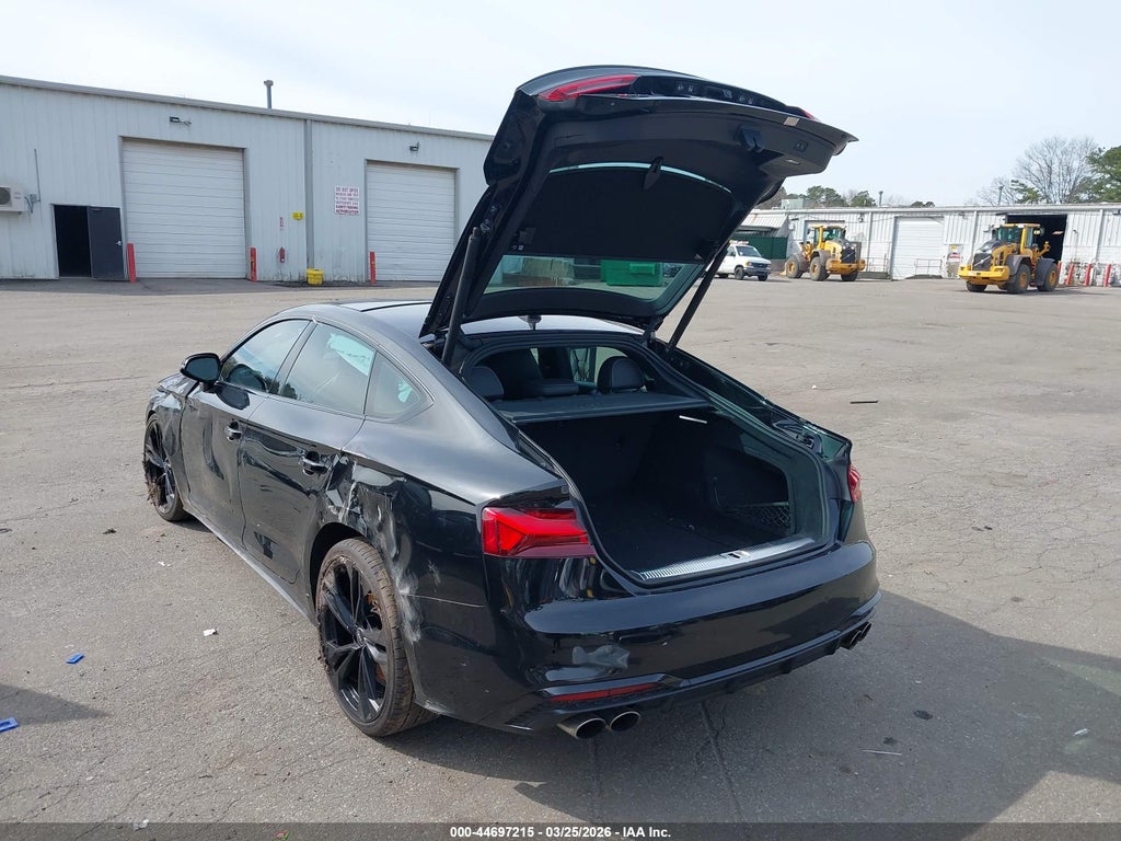 Audi S5 2021