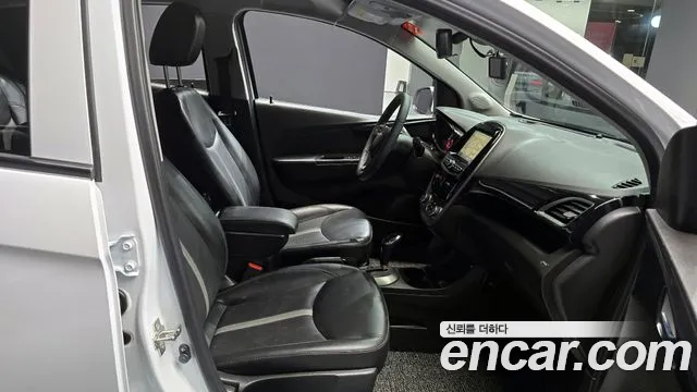 Chevrolet Spark 2020