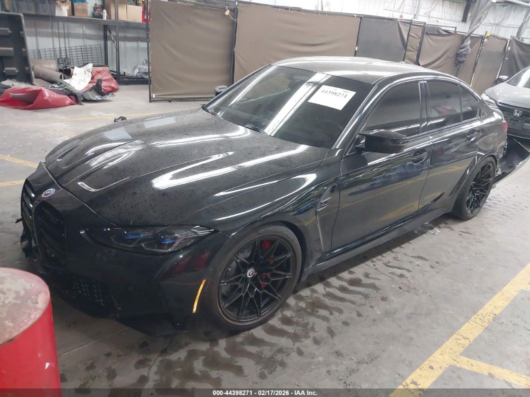 BMW M3 2023