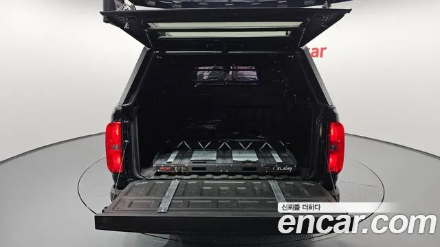 Chevrolet Colorado 2020