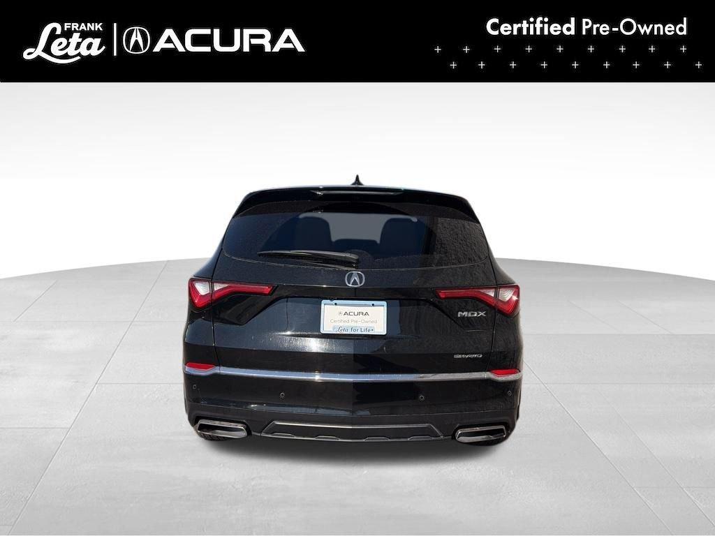 Acura MDX 2023