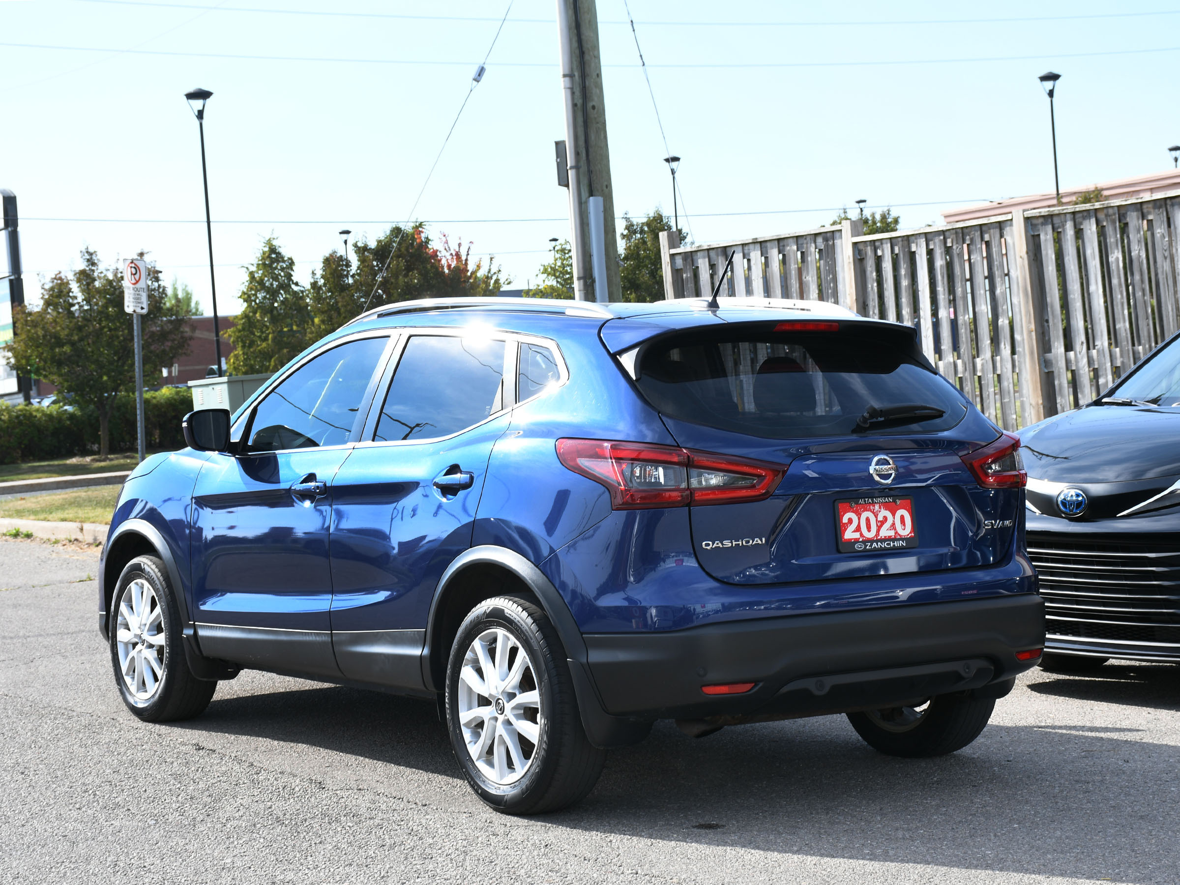 Nissan Qashqai 2020