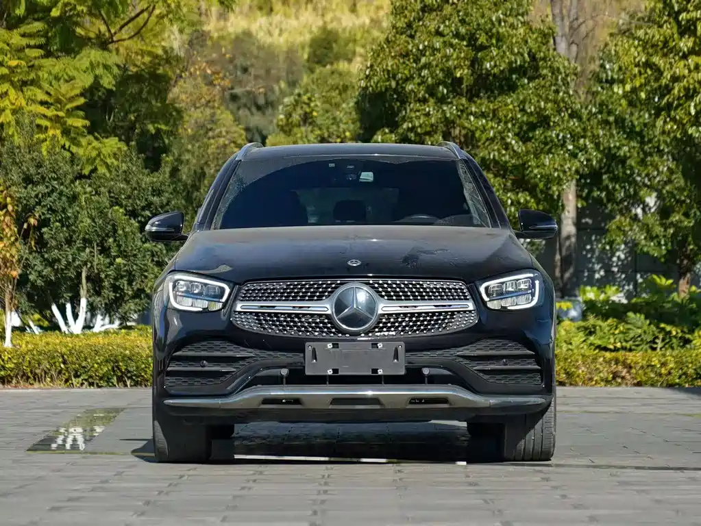 Mercedes-Benz GLC 2023