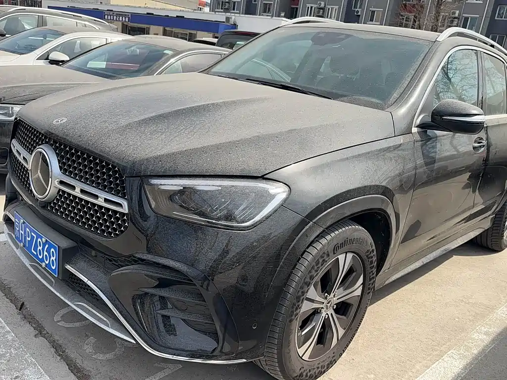 Mercedes-Benz GLE 2023