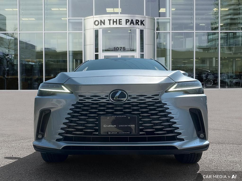 Lexus RX 2025