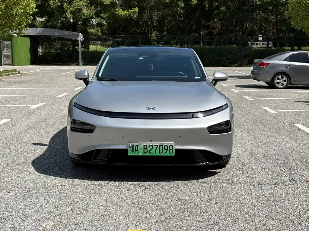 Xpeng P7 2022